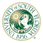 University Of South Florida Seal Logo Transparent PNG