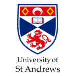 University Of St Andrews Logo Transparent PNG