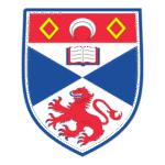 University Of St Andrews Seal Logo Transparent PNG