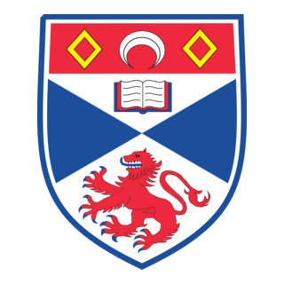 University Of St Andrews Seal