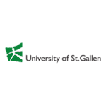 University Of St Gallen Logo Transparent PNG