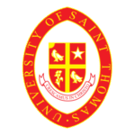 University Of St Thomas Logo Transparent PNG