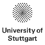 University Of Stuttgart Logo Transparent PNG