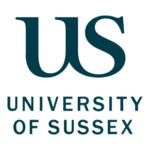 University Of Sussex Logo Transparent PNG