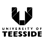 University Of Teesside Logo Transparent PNG