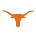 University Of Texas At Austin Longhorns Logo Transparent PNG