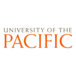 University Of The Pacific Logo Transparent PNG