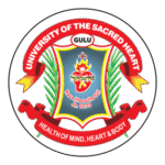 University Of The Sacred Heart Gulu Ushg Logo Transparent PNG