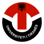 University Of Tirana Logo Transparent PNG
