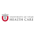 University Of Utah Health Care Logo Transparent PNG