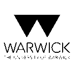 University Of Warwick Warw Logo Transparent PNG