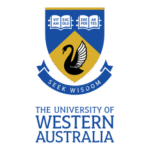University Of Western Australia Logo Transparent PNG