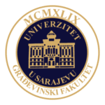 Univerzitet Sarajevo Građevinski Fakultet Logo Transparent PNG