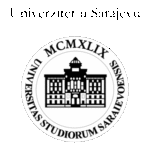 Univerzitet U Sarajevu University Of Sarajevo Logo Transparent PNG