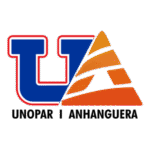 Unopar I Anhanguera Logo Transparent PNG