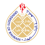 Unversity Of Bahrain Logo Transparent PNG