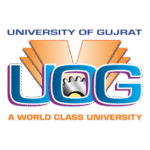 Uog University Of Gujrat Logo Transparent PNG