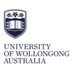Uow University Of Wollongong Logo Transparent PNG