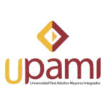 Upami Universidad Para Adultos Mayores lntegrados Logo Transparent PNG