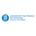 Upc Polytechnic University Of Catalonia Logo Transparent PNG
