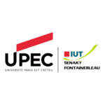 Upec Iut Sénart Fontainebleau Logo Transparent PNG