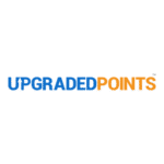 Upgraded Points Logo Transparent PNG