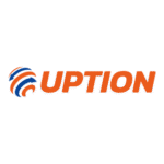 Uption Logo Transparent PNG