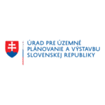 Úradu Pre Územné Plánovanie A Výstavbu SR Logo Transparent PNG