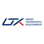 Urzędu Transportu Kolejowego Logo Transparent PNG