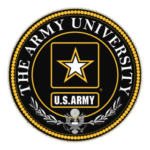 Us Army University Logo Transparent PNG