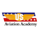Us Aviation Academy Logo Transparent PNG
