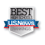 Us News Best Schools Logo Transparent PNG