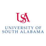 Usa University Of South Alabama Logo Transparent PNG