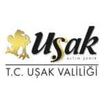 Uşak Valiliği Logo Transparent PNG