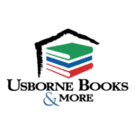 Usborne Books More Logo Transparent PNG