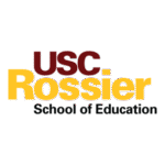 Usc Rossier School Of Education Logo Transparent PNG