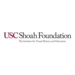 Usc Shoah Foundation Logo Transparent PNG