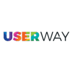 Userway.org Logo Transparent PNG