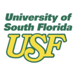 Usf University Of South Florida Logo Transparent PNG