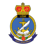 Usm Palapes Laut Logo Transparent PNG