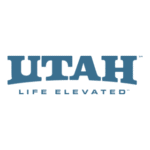 Utah Life Elevated Logo Transparent PNG
