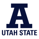 Utah State Logo Transparent PNG