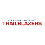 Utah Tech Trailblazers Logo Transparent PNG