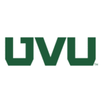 Utah Valley University Logo Transparent PNG