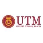 Utm Universiti Teknologi Malaysia Logo Transparent PNG