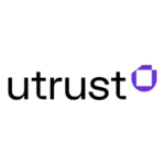 Utrust Coin UTK Logo Transparent PNG