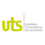 Uts Unidades Tecnológicas De Santander Logo Transparent PNG