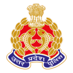 Uttar Pradesh Police Logo Transparent PNG