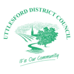 Uttlesford District Council Logo Transparent PNG