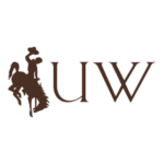 Uw The University Of Wyoming Logo Transparent PNG